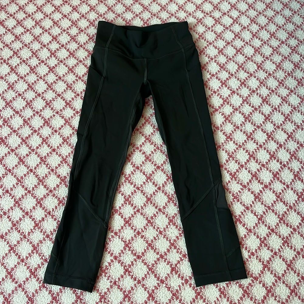 Lululemon Crop Leggings